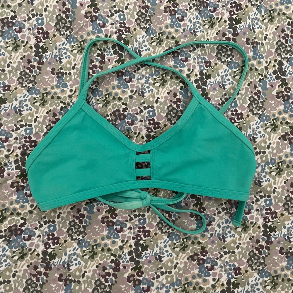 Jolyn Tomcat Bikini Top